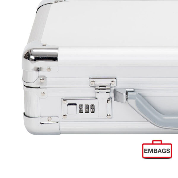 Alu Praesentationskoffer Topstar AF Detail - Alukoffer Onlineshop Embags