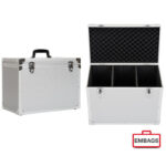 Alubox Alutransportbox Artikel 0040 - Alukoffer Onlineshop Embags