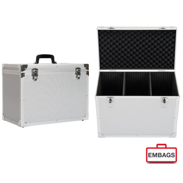 Alubox Alutransportbox Artikel 0040 - Alukoffer Onlineshop Embags