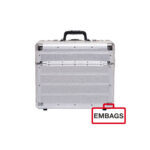 Pilotcase Trolley Pilotenkoffer aus Alu Highline Art. 0440 – Bild 4