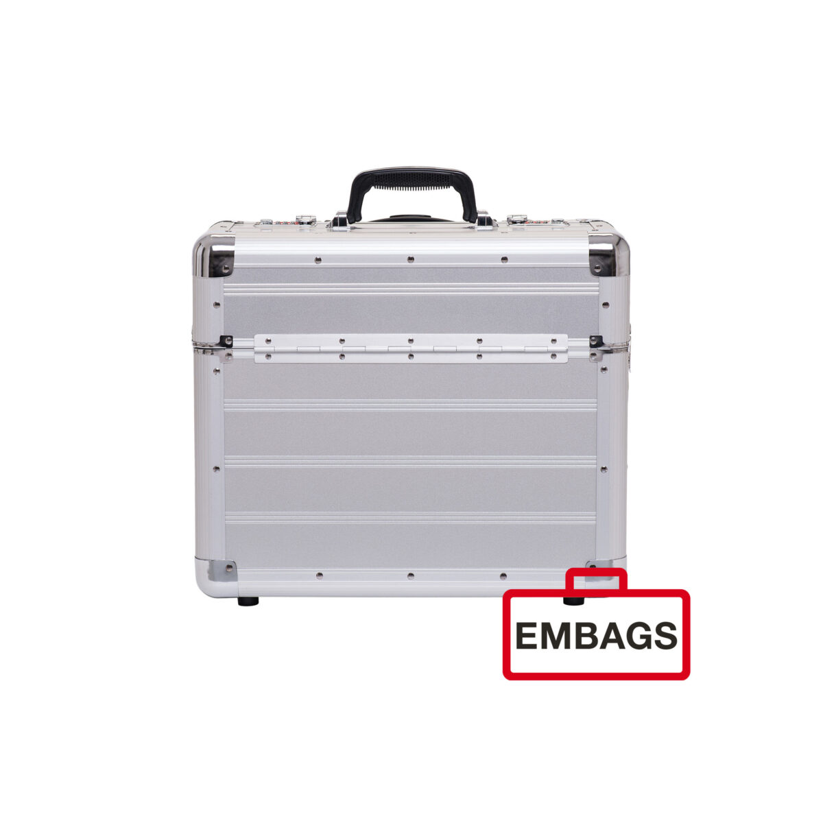 Pilotcase Trolley Pilotenkoffer aus Alu Highline Art. 0440 – Bild 4