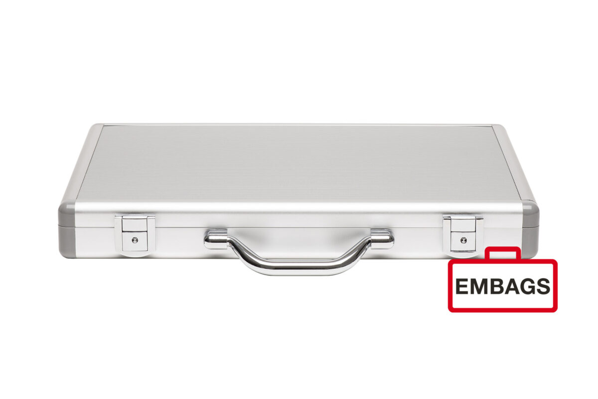 Aluminiumkoffer Slimline HL Art. 3040 – Bild 2