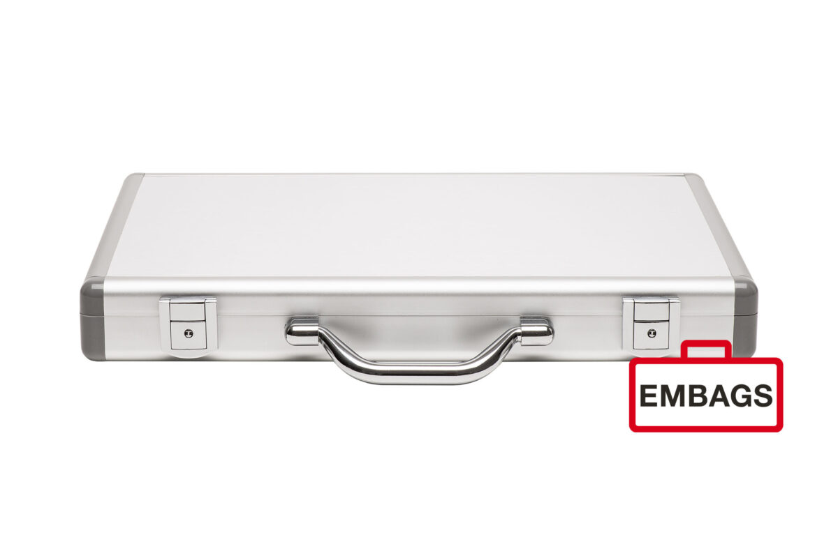 Aluminiumkoffer Slimline GL Art. 3041 – Bild 2