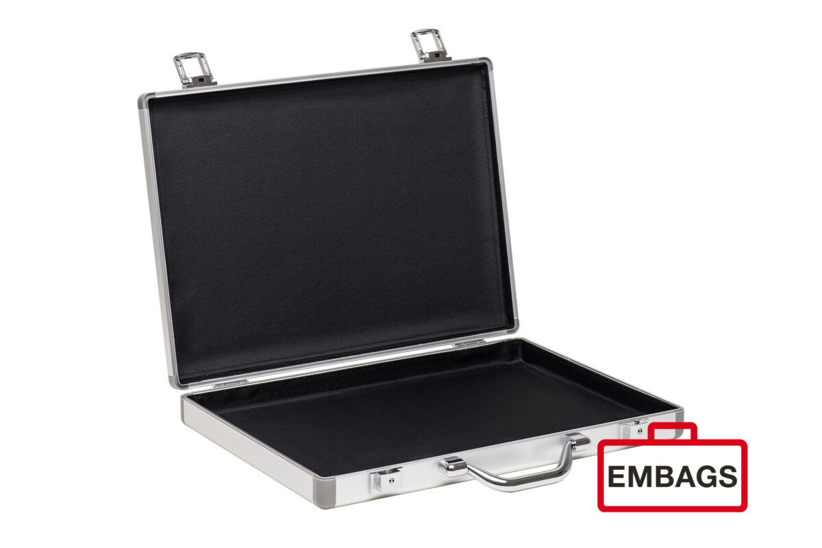 Aluminiumkoffer Slimline GL Art. 3041 – Bild 4