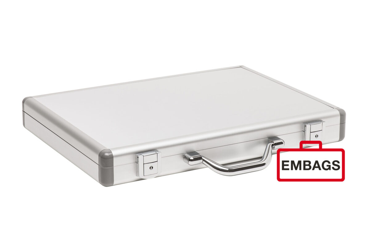 Aluminiumkoffer Slimline GL Art. 3041 – Bild 5