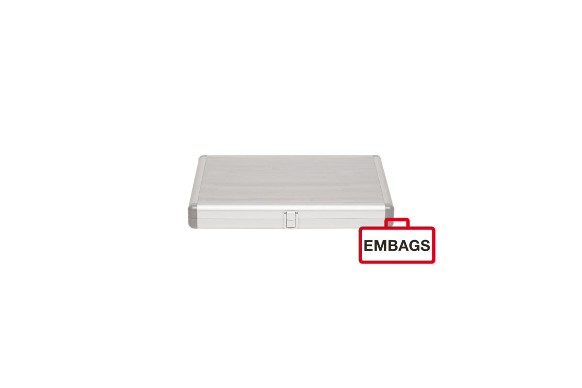Alu-Mappe S-HL Art. 5001 – Bild 2
