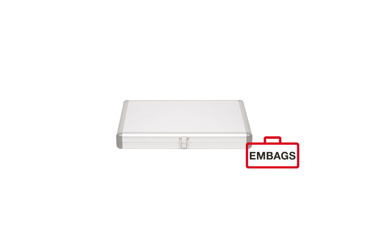 Alu-Mappe S-GL Art. 5002 – Bild 2