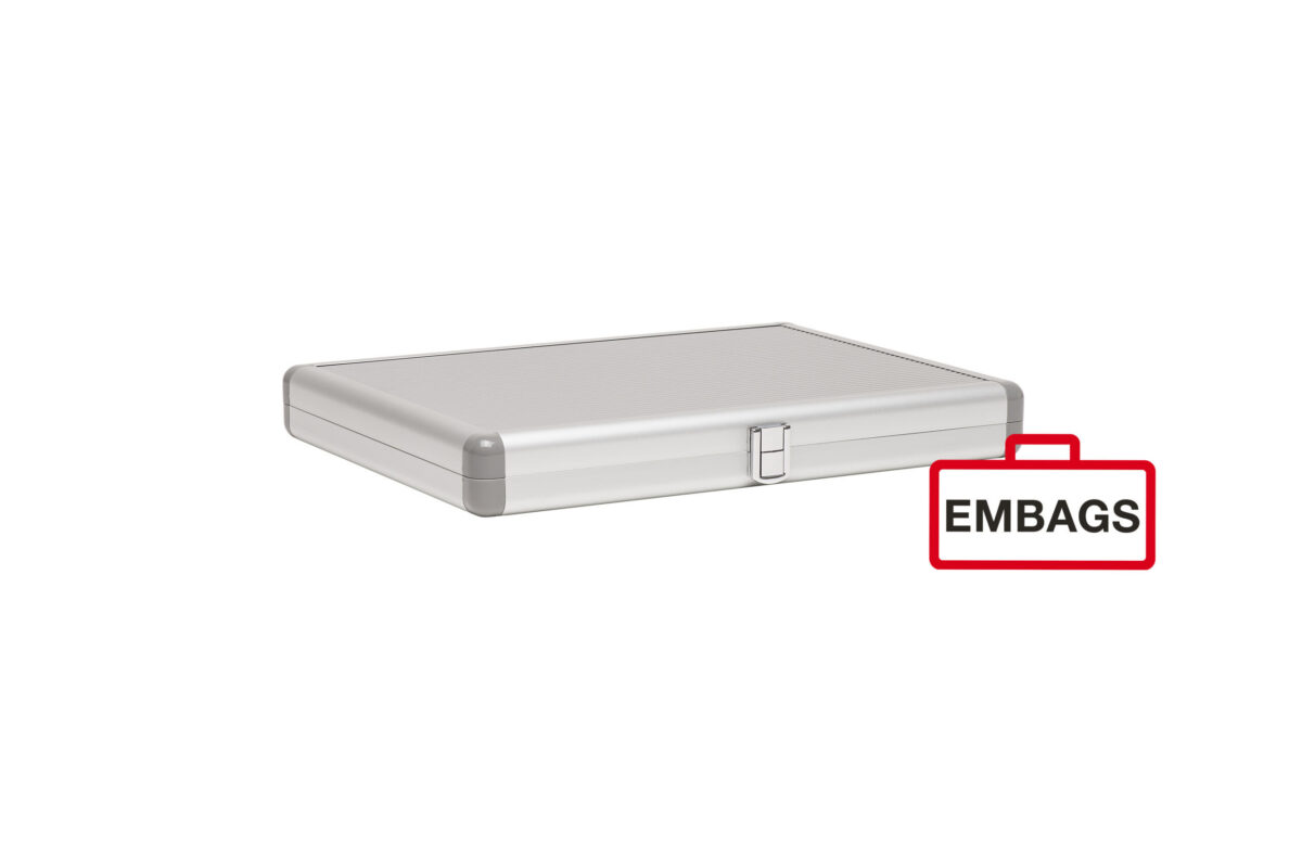 Alu-Mappe M-HL Art. 5011 – Bild 4