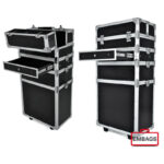Alu Etagenkoffer Set Artikel 6070 - Alukoffer Onlineshop Embags