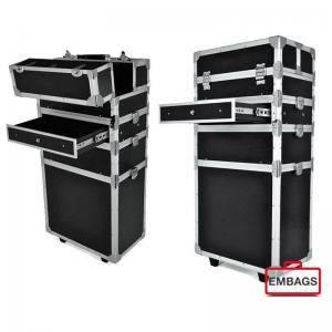 Alu Etagenkoffer Set Artikel 6070 - Alukoffer Onlineshop Embags