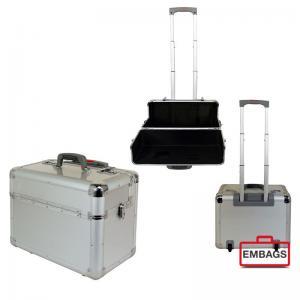 Alu Pilotenkoffer Pilotcase Produkt - Alukoffer Onlineshop Embags