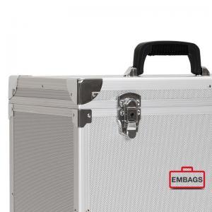 Alubox Alutransportbox Alu Box Detail - Alukoffer Onlineshop Embags