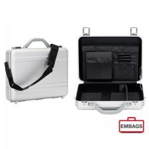 Aluminium Schalenkoffer Topcase Portfolio - Alukoffer Onlineshop Embags