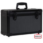 Alubox TOPSTAR Box II/Black Art. 0304