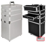 Etagenkoffer Set Alu Trolley Prod - Alukoffer Onlineshop Embags
