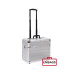 Pilotcase Trolley Pilotenkoffer aus Alu Highline Art. 0440