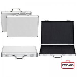Slimline Alukoffer Flach Alu Portfolio - Alukoffer Onlineshop Embags