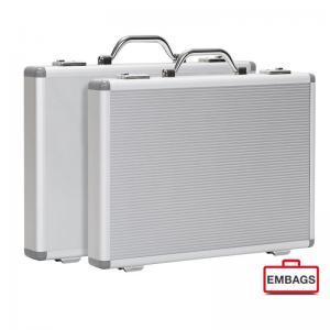 Slimline Alukoffer Flach Alu - Alukoffer Onlineshop Embags