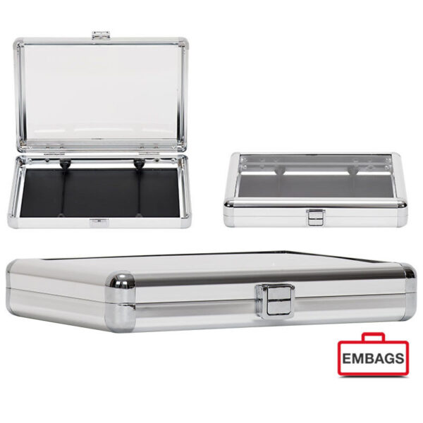 Alukoffer Slim Alu Mappe Artikel 5003 - Alukoffer Onlineshop Embags