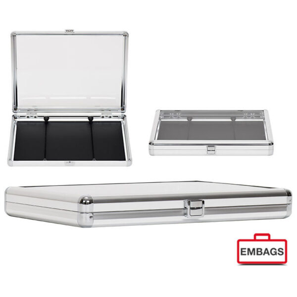 Alukoffer Slim Alu Mappe Artikel 5013 - Alukoffer Onlineshop Embags