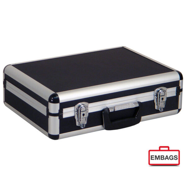 Alukoffer Topstar II Black 1 - Alukoffer Onlineshop Embags