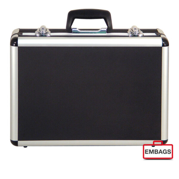 Alukoffer Topstar II Black 3 - Alukoffer Onlineshop Embags