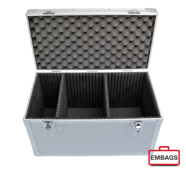 Aluminiumboxen Alu Box II 2 - Alukoffer Onlineshop Embags