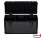 Aluminiumboxen Topstar Box II Black 3 - Alukoffer Onlineshop Embags