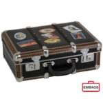 Nostalgiekoffer Le Tour Du Monde 1 - Alukoffer Onlineshop Embags