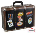 Nostalgiekoffer Le Tour Du Monde 2 - Alukoffer Onlineshop Embags