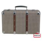 Nostalgiekoffer Pepita S 2 - Alukoffer Onlineshop Embags