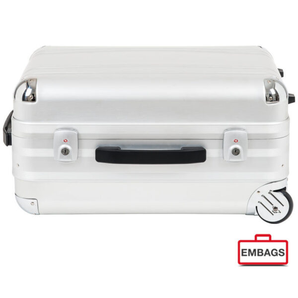 Reisekoffer Alu Trolley 2 - Alukoffer Onlineshop Embags