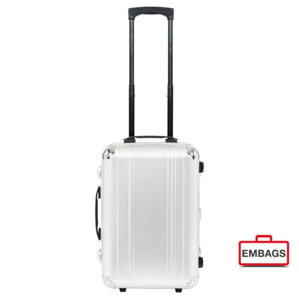 Reisekoffer Alu Trolley 4 - Alukoffer Onlineshop Embags
