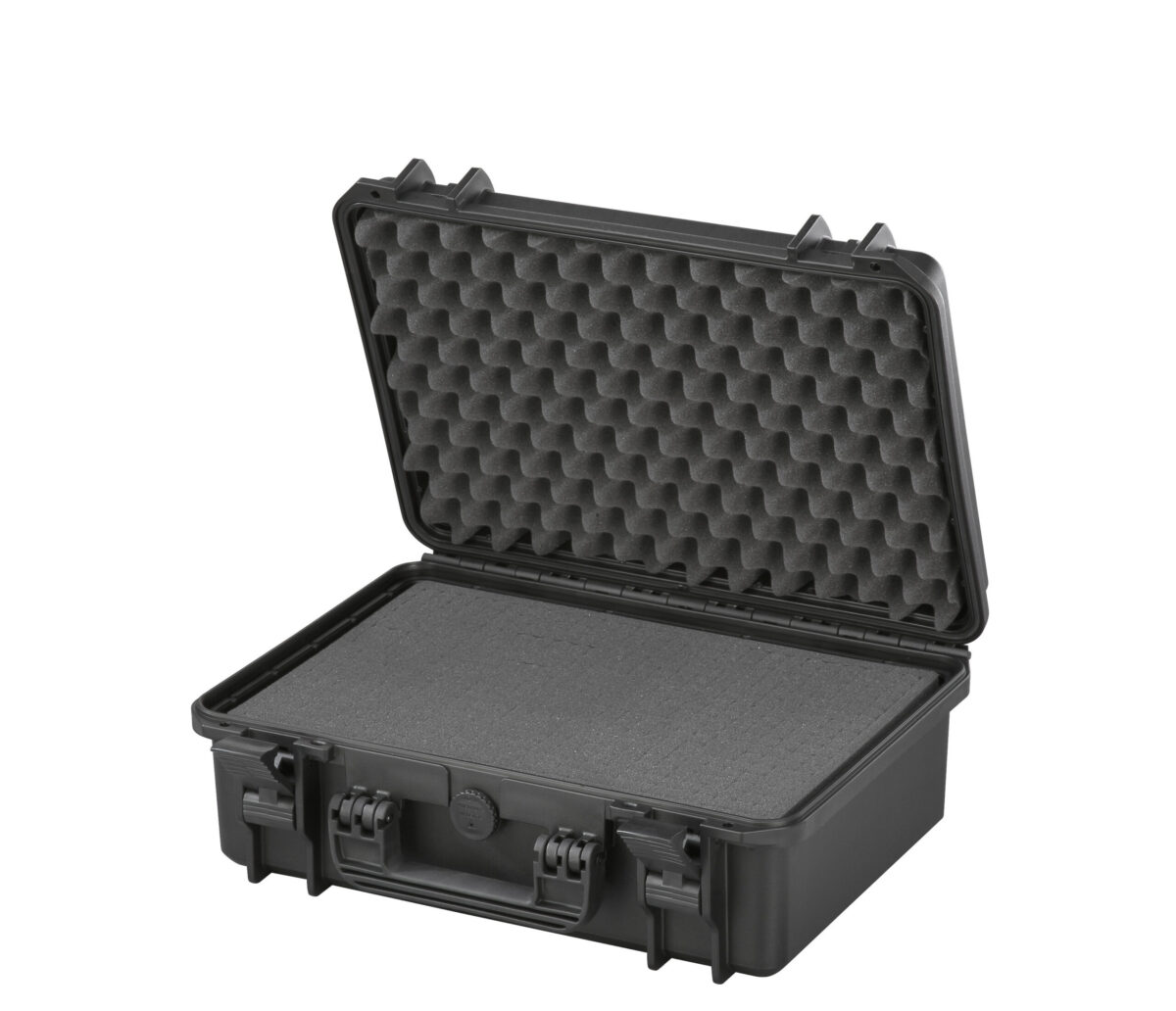TECTRA ECO 465, schwarz, Schaumstoff, Art. 3465-S – Bild 2