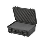 TECTRA ECO 465, schwarz, Schaumstoff, Art. 3465-S – Bild 2