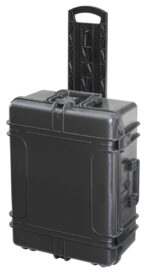 TECTRA ECO 620 mit Trolley, schwarz, Schaumstoff, Art. 3620-STR – Bild 2