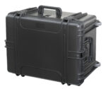 TECTRA ECO 620H mit Trolley, schwarz, Schaumstoff, Art. 3620H-STR