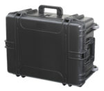 TECTRA ECO 620 mit Trolley, schwarz, Schaumstoff, Art. 3620-STR