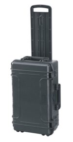 TECTRA ECO 520 mit Trolley, schwarz, Schaumstoff, Art. 3520-STR – Bild 2