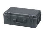 TECTRA ECO 520 mit Trolley, schwarz, Schaumstoff, Art. 3520-STR