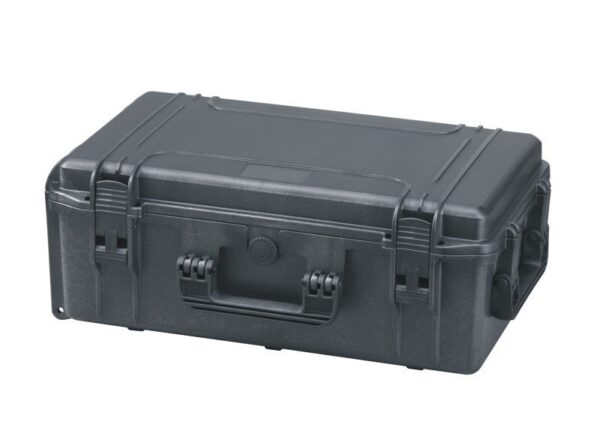 TECTRA ECO 520 mit Trolley, schwarz, Schaumstoff, Art. 3520-STR