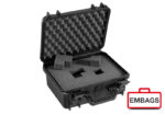 TECTRA ECO 235, schwarz, Schaumstoff, Art. 3235-S – Bild 2