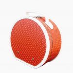 Hutschachtel "Red Polka Dot"