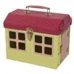 Schachtel "Pink Dollhouse"