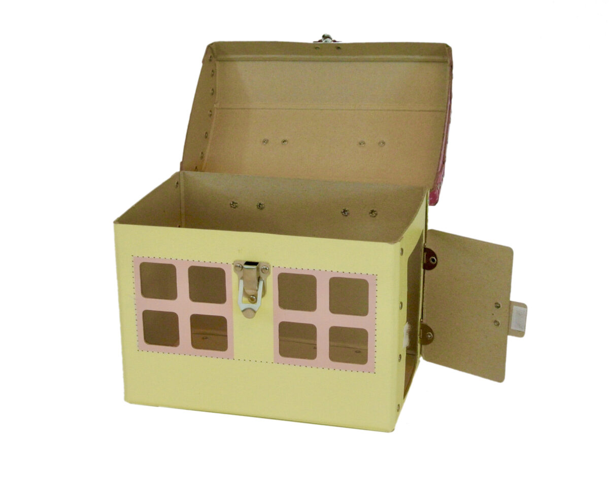 Schachtel "Pink Dollhouse" – Bild 2