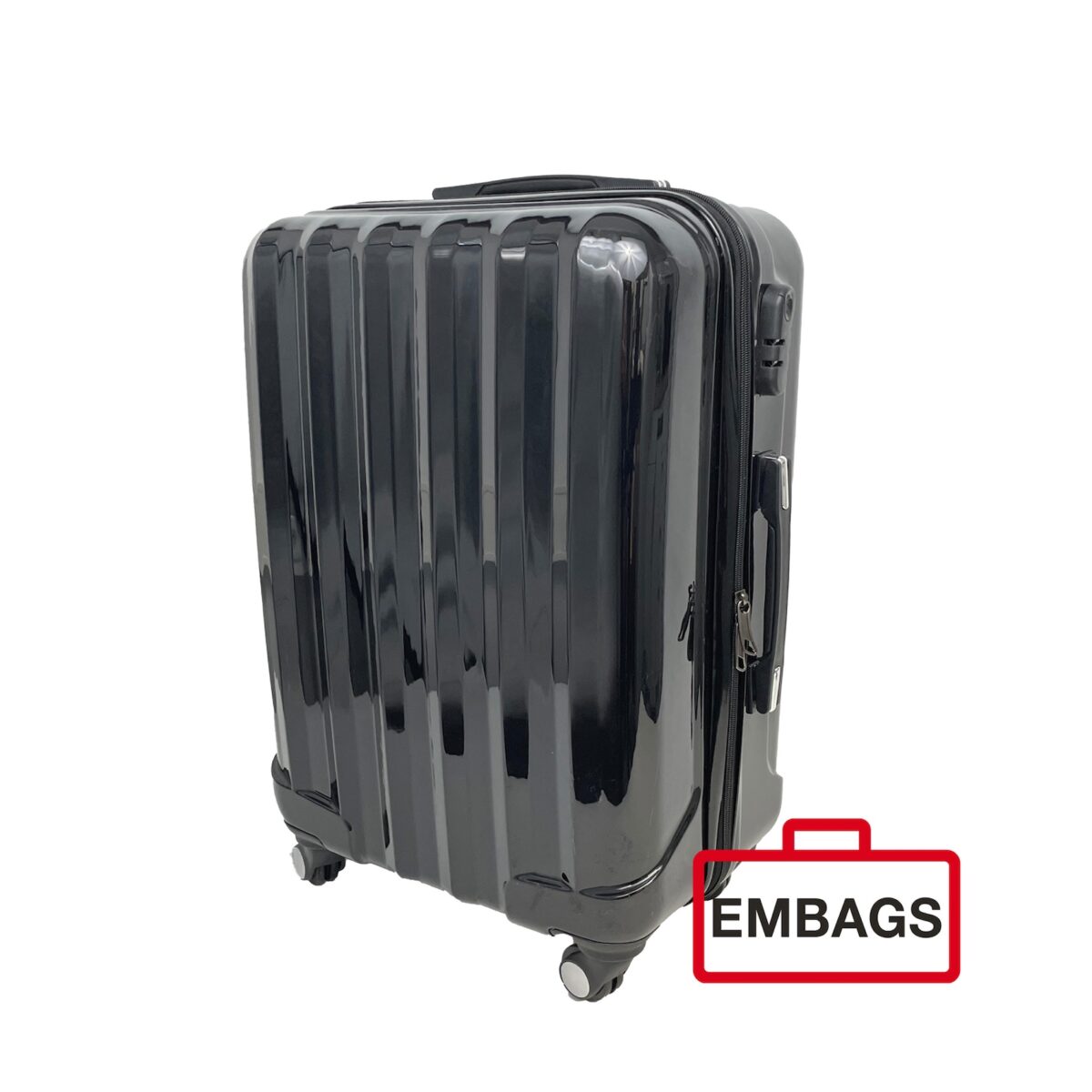 Kunststoff-Reisekoffer Nightliner M Art. 8012 – Bild 2