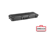 TECTRA ECO 1100 schwarz, mit Rollen, Schaumstoff, Art. 3110-S