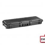 TECTRA ECO 1100 schwarz, mit Rollen, Schaumstoff, Art. 3110-S