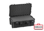TECTRA ECO 520 schwarz, Schaumstoff, Art. 3520-S – Bild 2