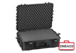 TECTRA ECO 540, schwarz, Schaumstoff, Art. 3540-S – Bild 2